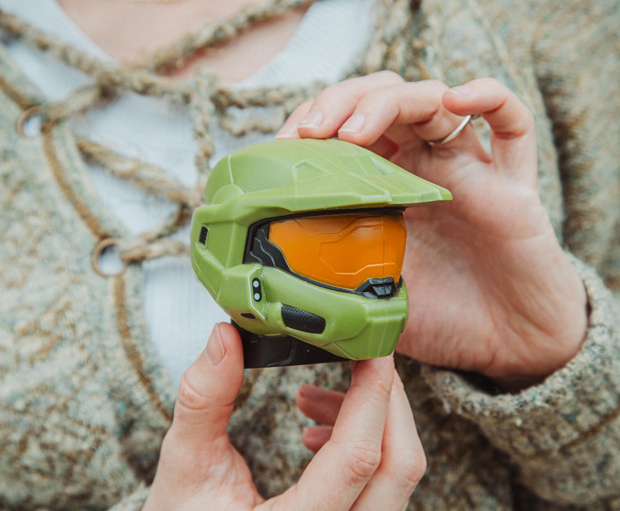Halo Master Chief Helmet Bottle Opener
