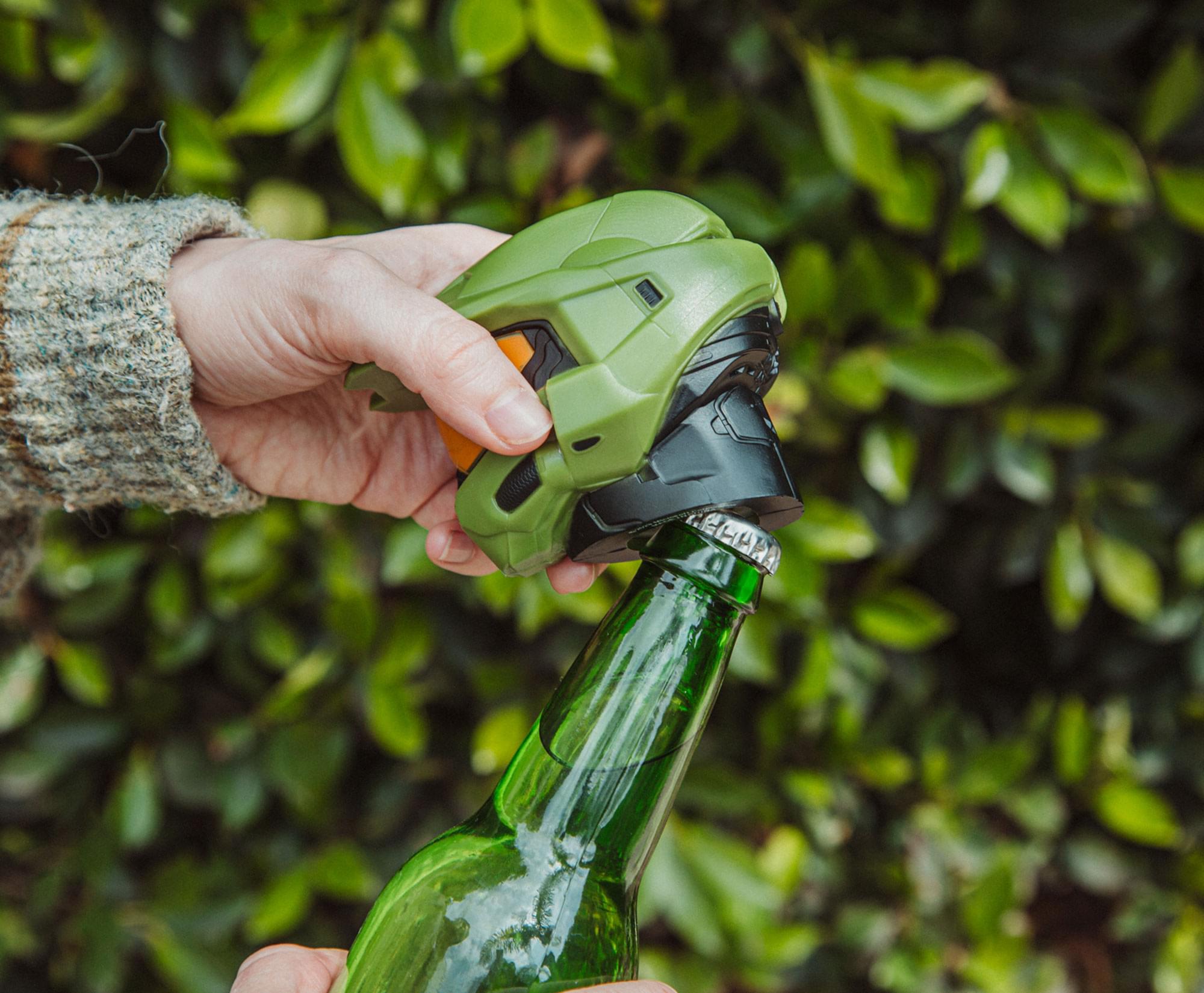 Halo Master Chief Helmet Bottle Opener