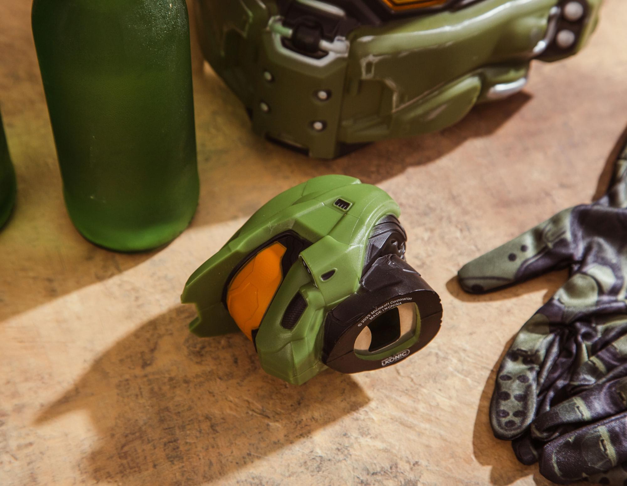 Halo Master Chief Helmet Bottle Opener