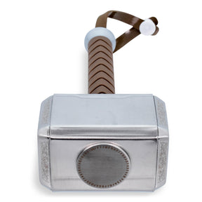 Marvel Thor Metal Mjolnir Bottle Opener With Etched Enchantment