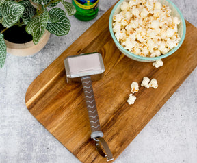 Marvel Thor Metal Mjolnir Bottle Opener With Etched Enchantment