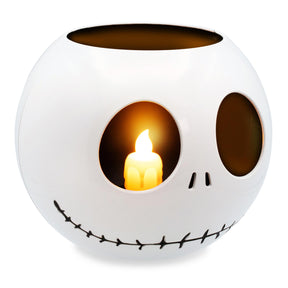 Disney The Nightmare Before Christmas Jack LED Flickering Flameless Candle