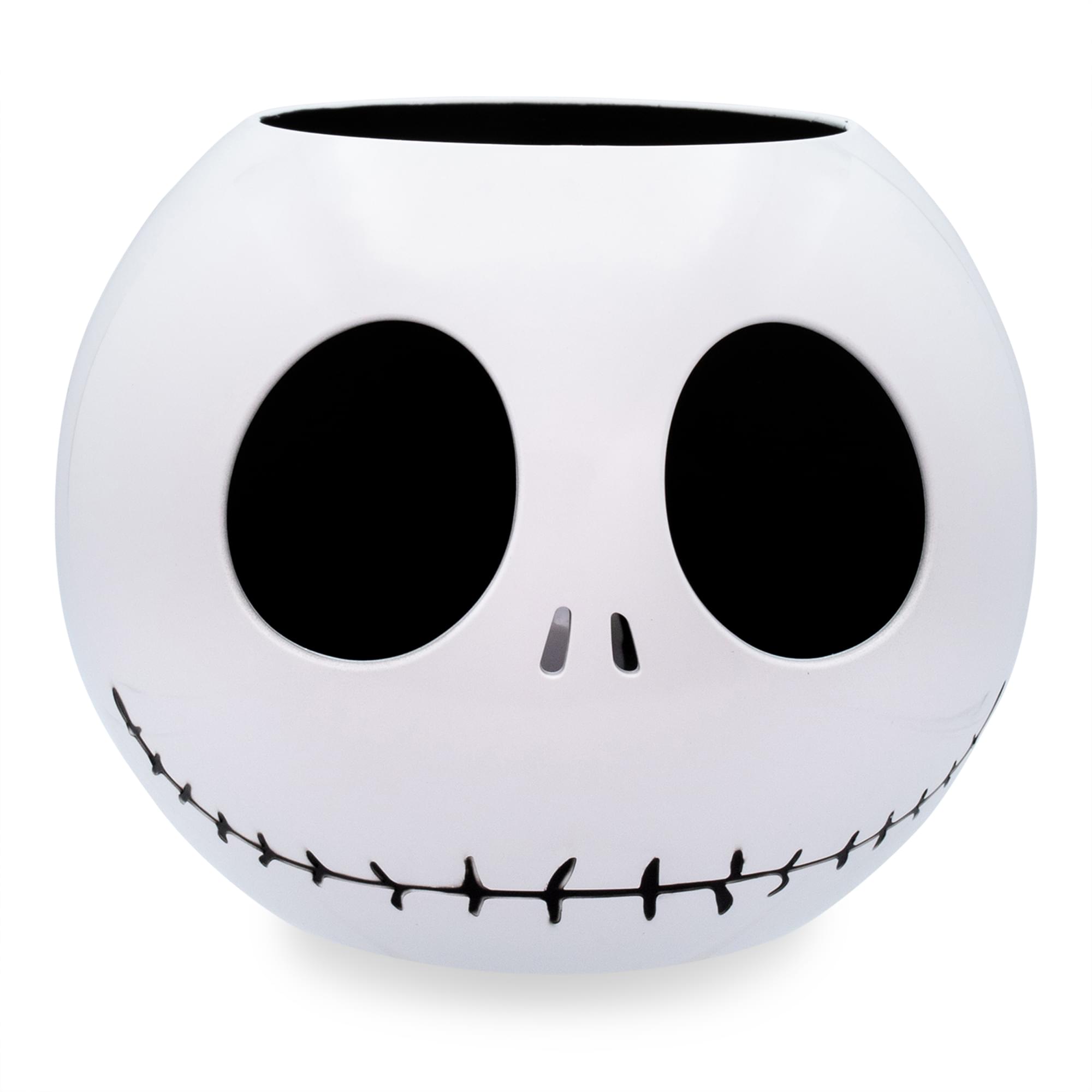 Disney The Nightmare Before Christmas Jack LED Flickering Flameless Candle
