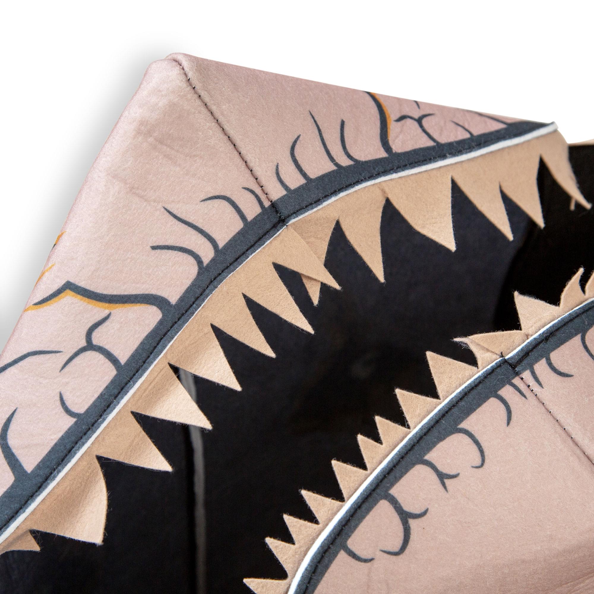 Jurassic World Open-Mouth T-Rex Laundry Clothes Hamper