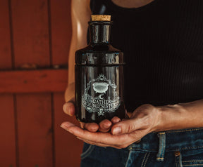 Disney Hocus Pocus 7-Ounce Potion Bottle Scented Candle