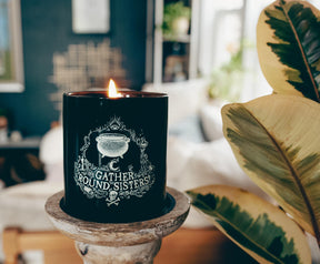 Disney Hocus Pocus 7-Ounce Potion Bottle Scented Candle