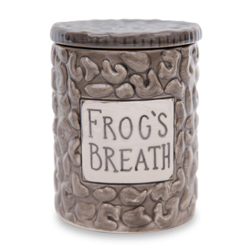NBX Sally Jar 6.35oz Ceramic Candle | Frogs Breath | Free Shipping