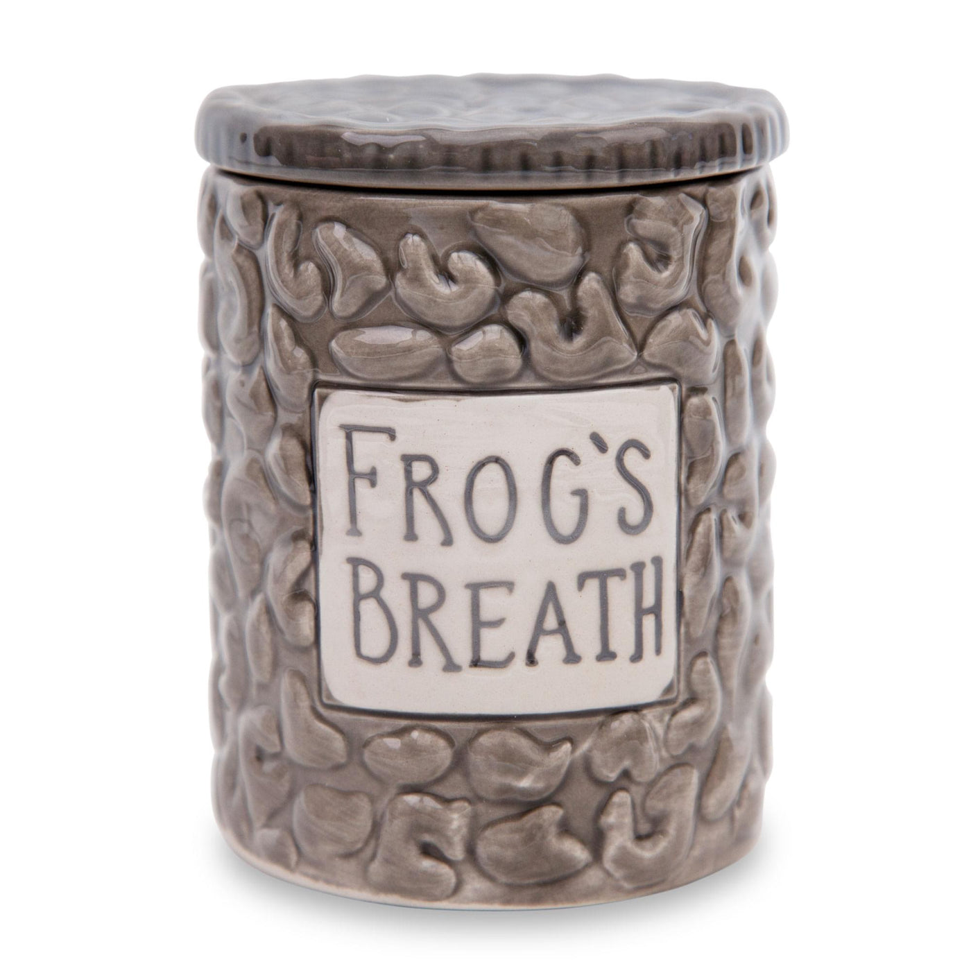 NBX Sally Jar 6.35oz Ceramic Candle | Frogs Breath | Free Shipping