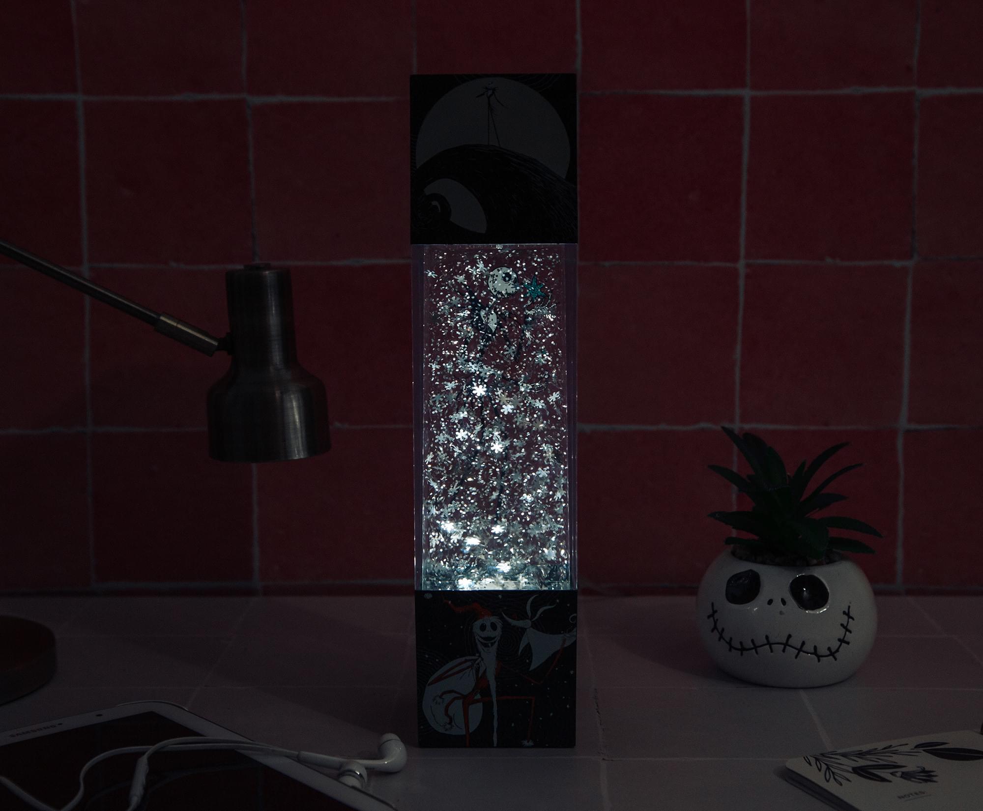 Disney The Nightmare Before Christmas Jack Skellington 12-Inch Motion Mood Light