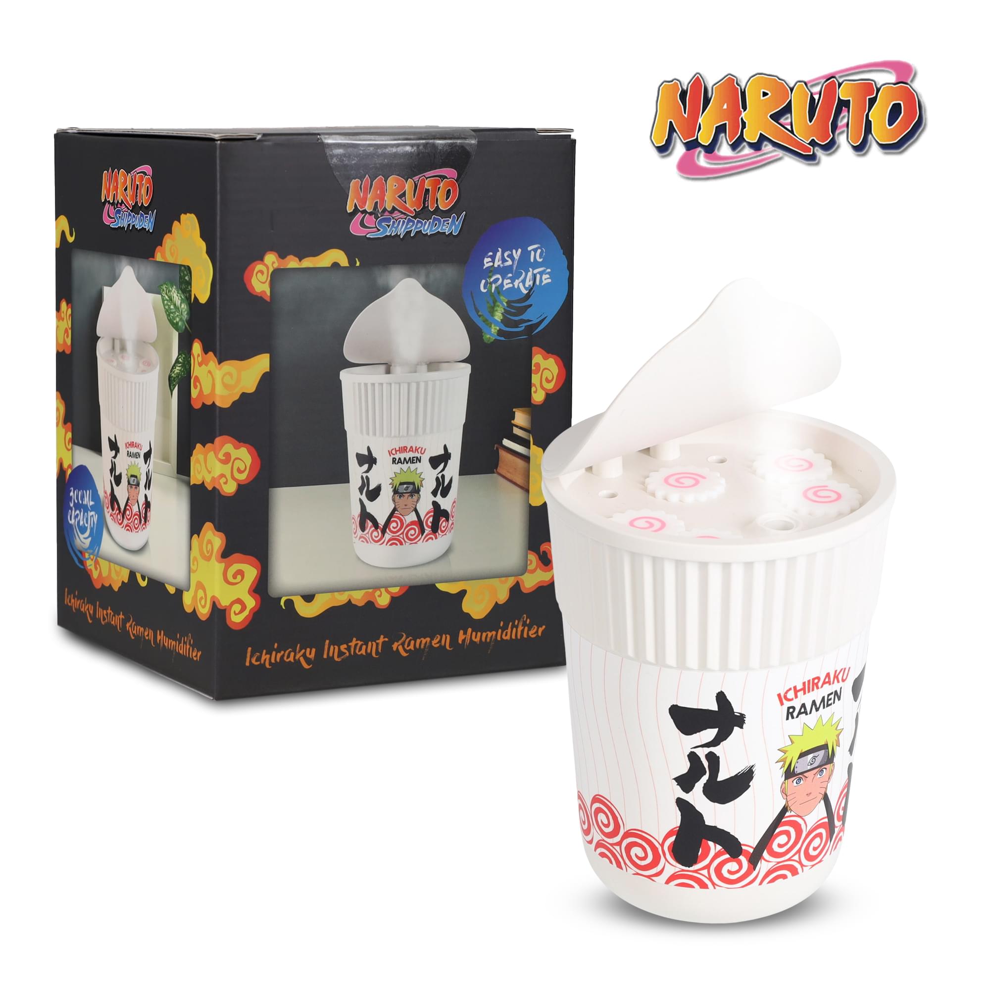 Naruto Shippuden Ichiraku Ramen Cup Humidifier