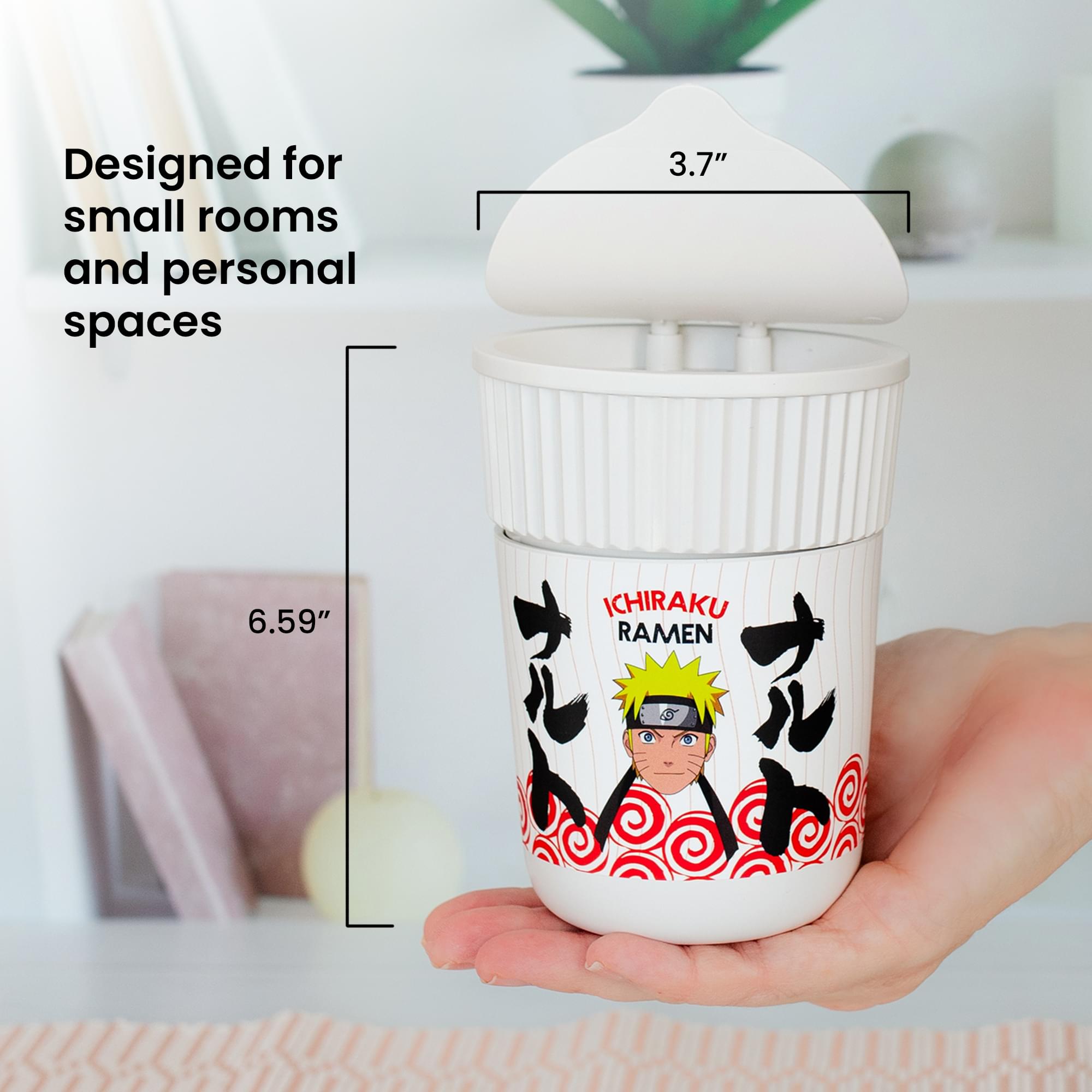 Naruto Shippuden Ichiraku Ramen Cup Humidifier