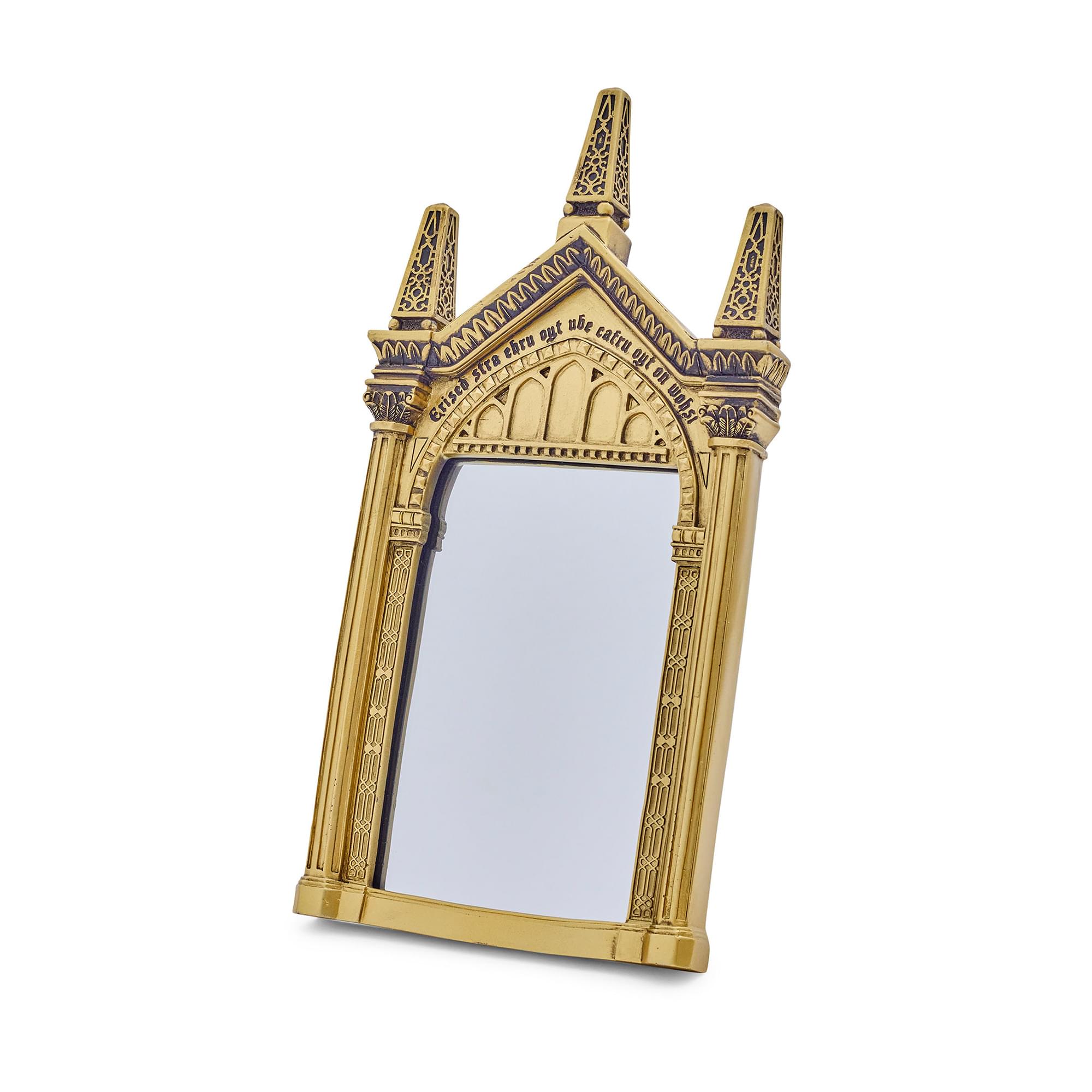 Harry Potter Mirror Of Erised Wall Decor | 12 Inches Tall