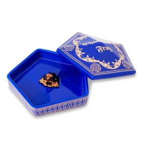 Harry Potter Chocolate Frog Ceramic Trinket Tray Dish