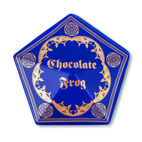 Harry Potter Chocolate Frog Ceramic Trinket Tray Dish