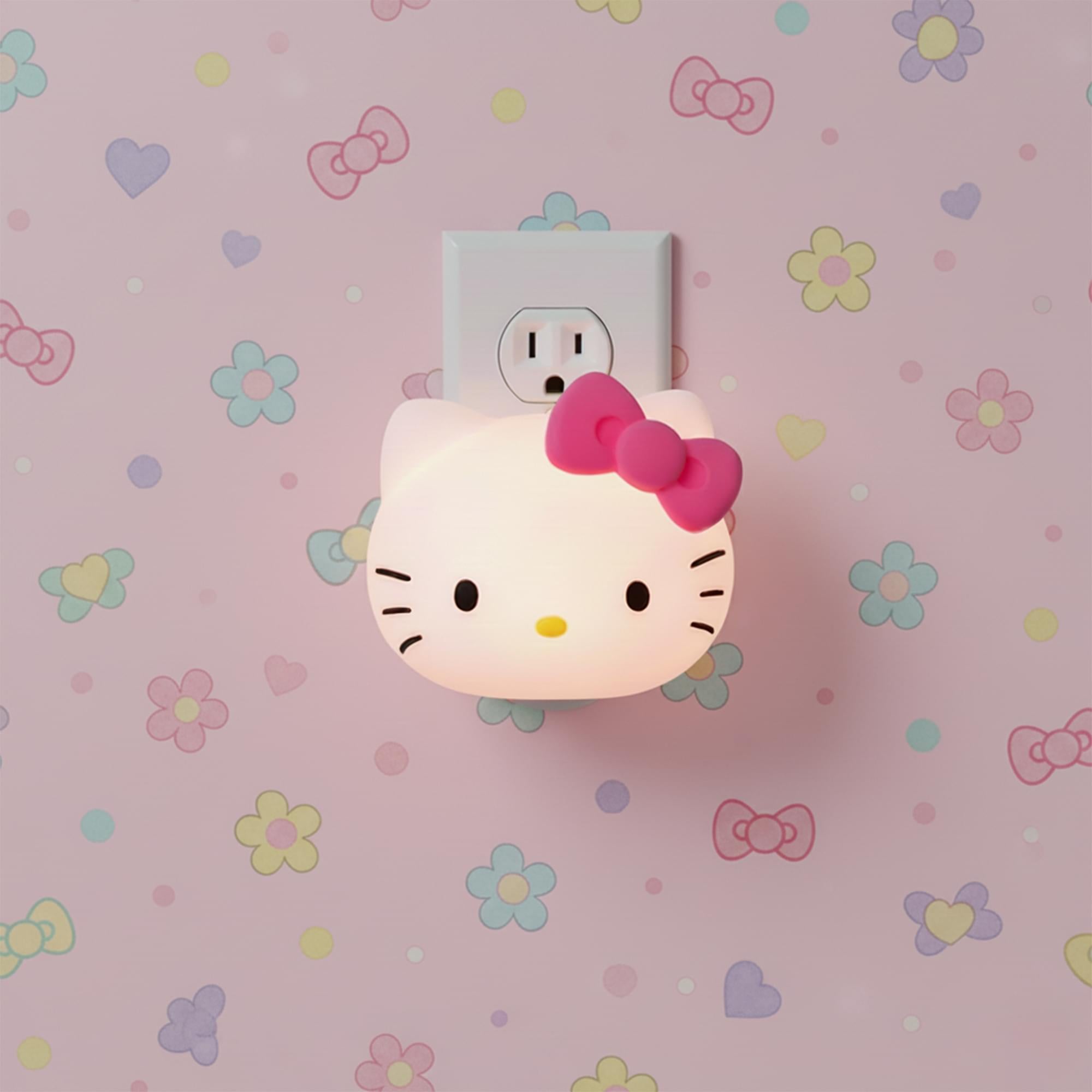 Sanrio Characters Plug-In Night Light Set Of 4