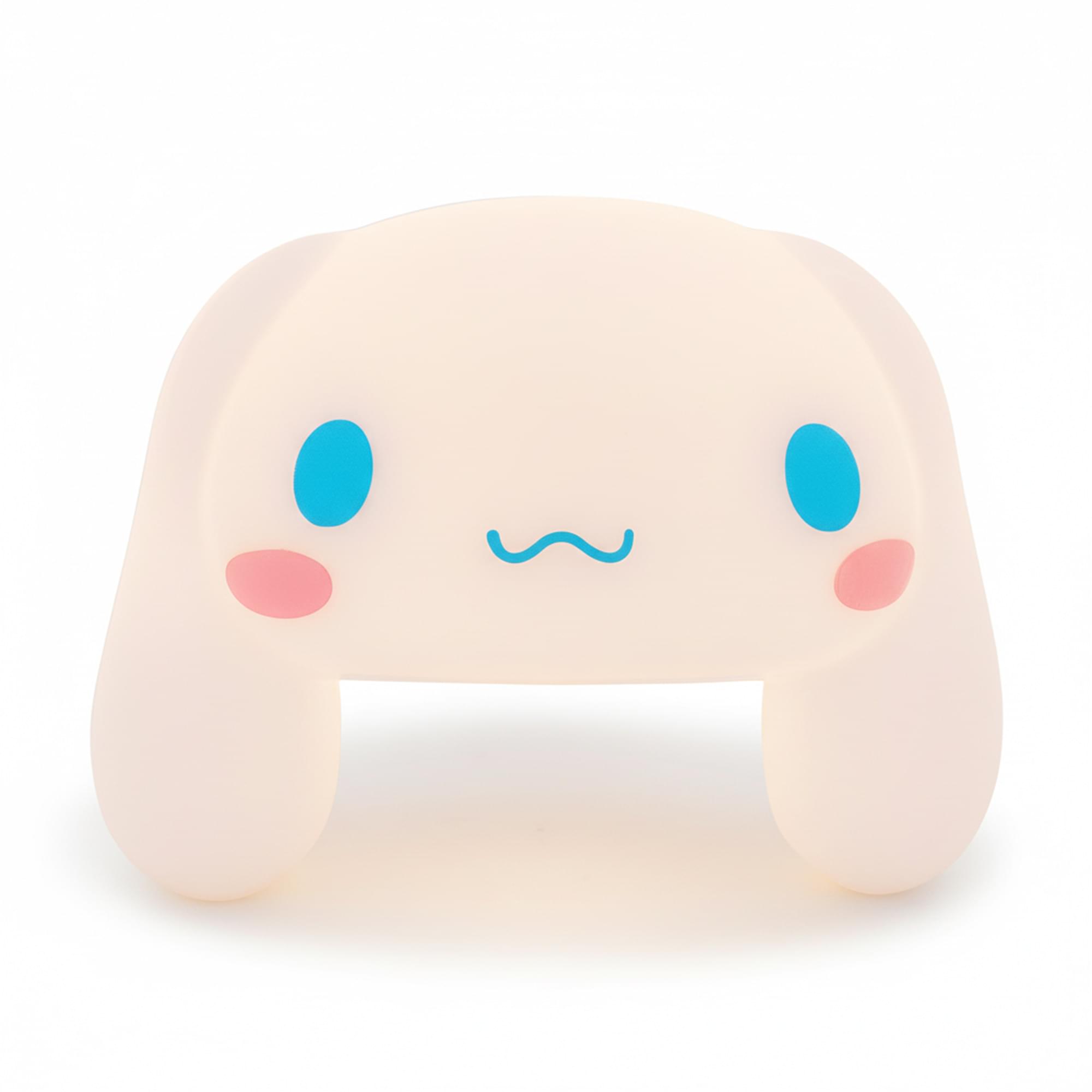 Sanrio Cinnamoroll Face Plug-In Nightlight