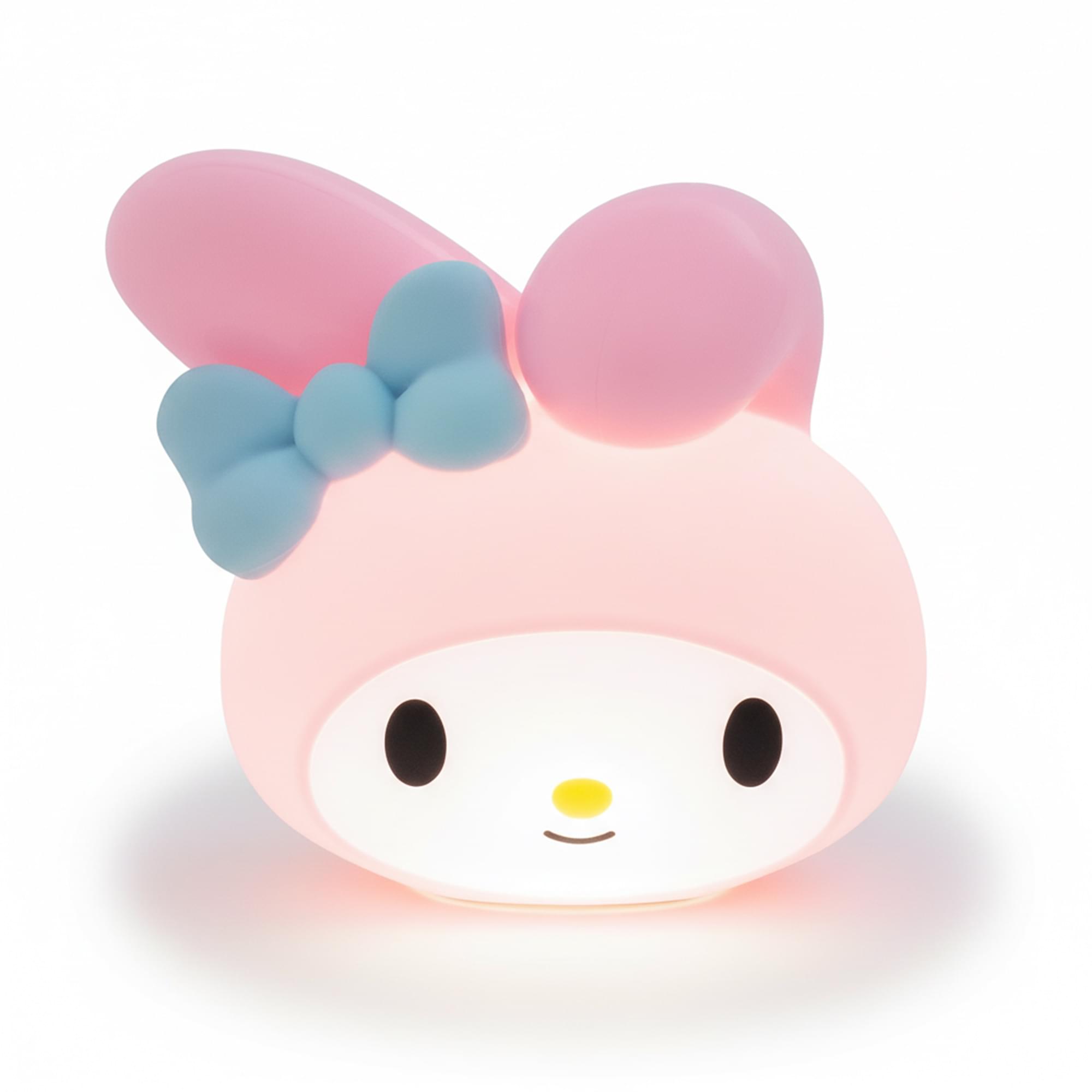 Sanrio My Melody Face Plug-In Nightlight
