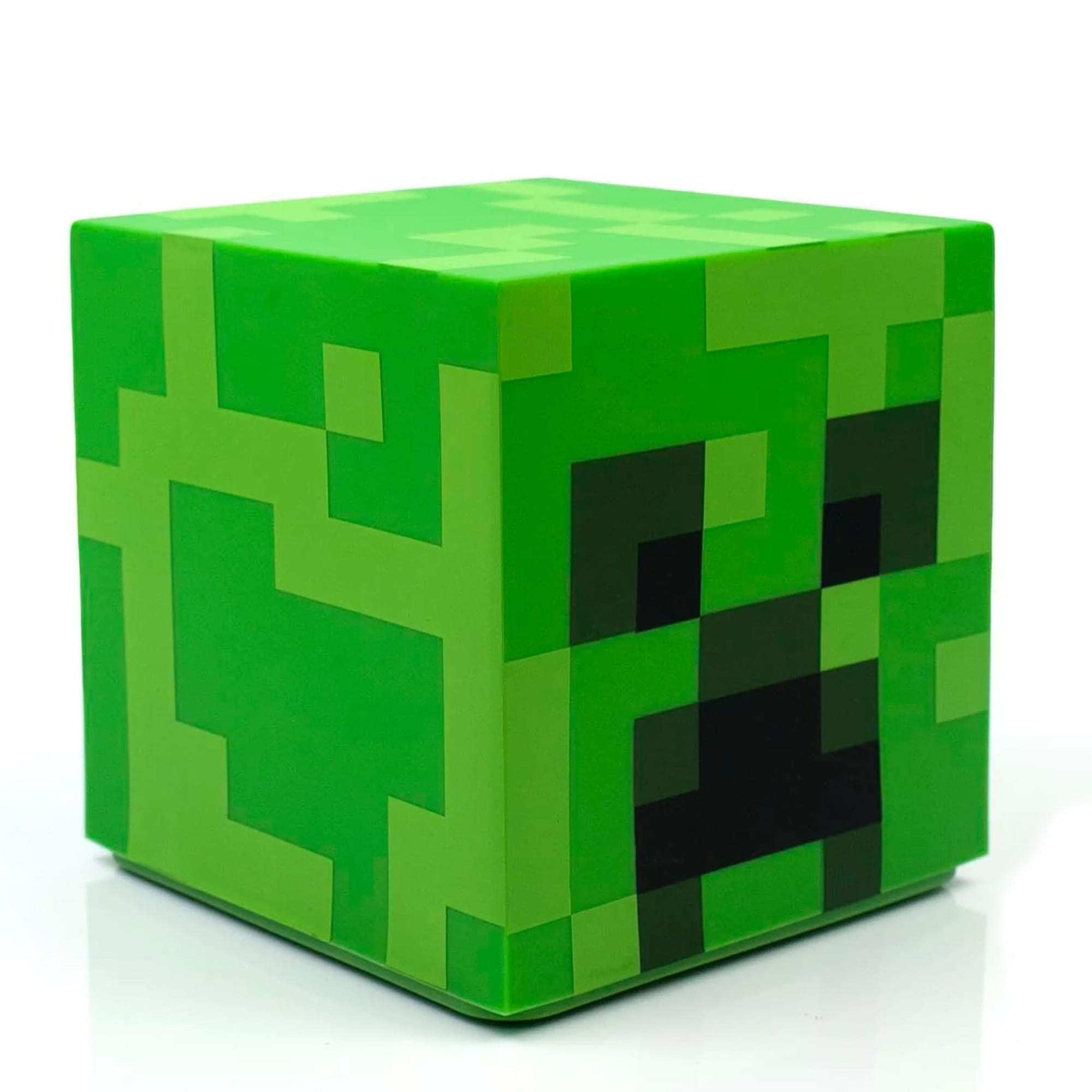 Minecraft 3-Piece Mood Light Bundle | TNT | Creeper | Lava