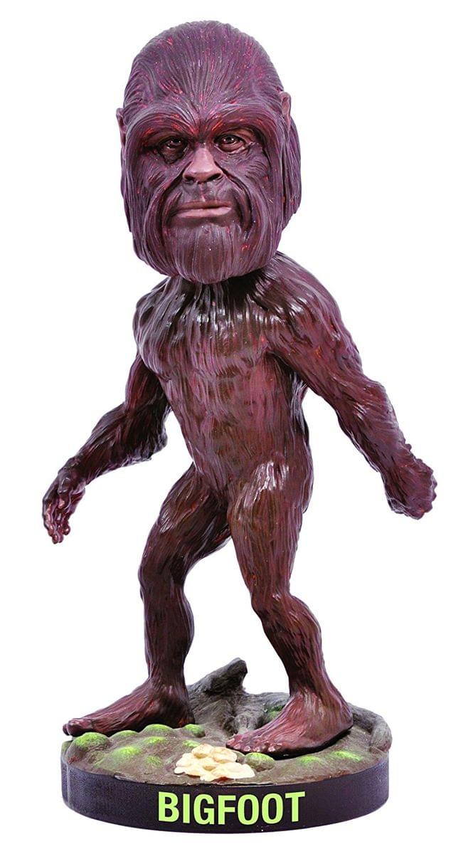 Bigfoot 8" Polyresin Bobblehead