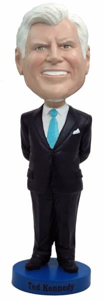Ted Kennedy Collectors Edition Bobblehead