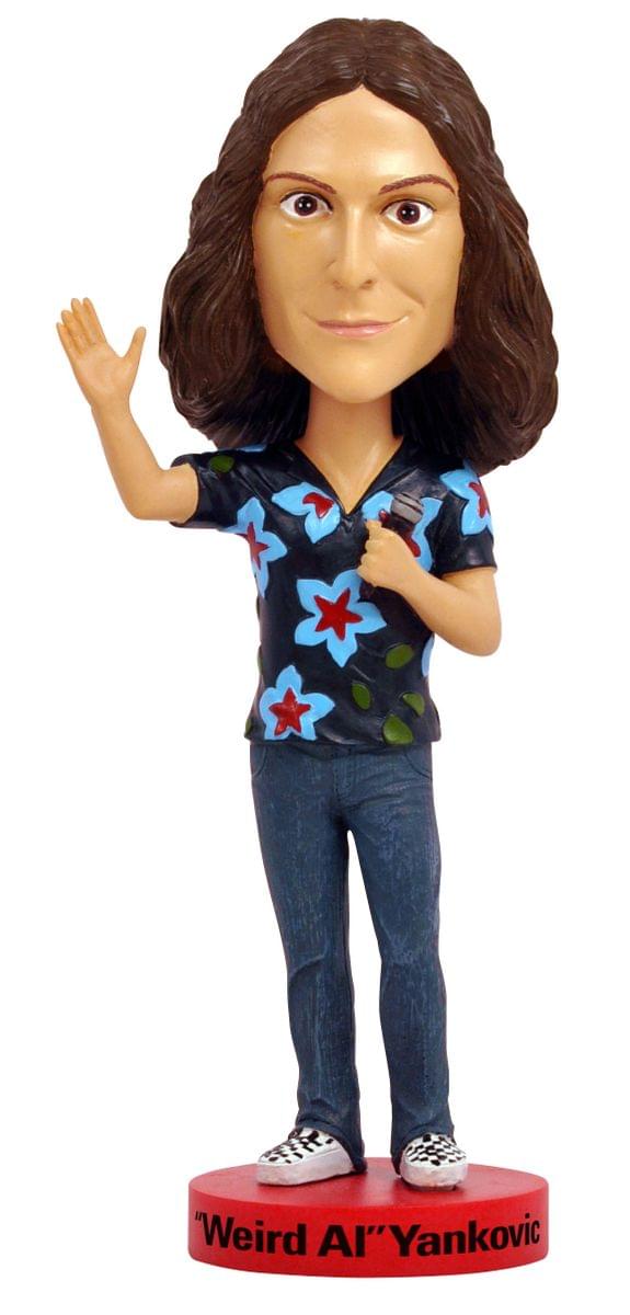 Weird Al Yankovic Collector's Edition Bobblehead