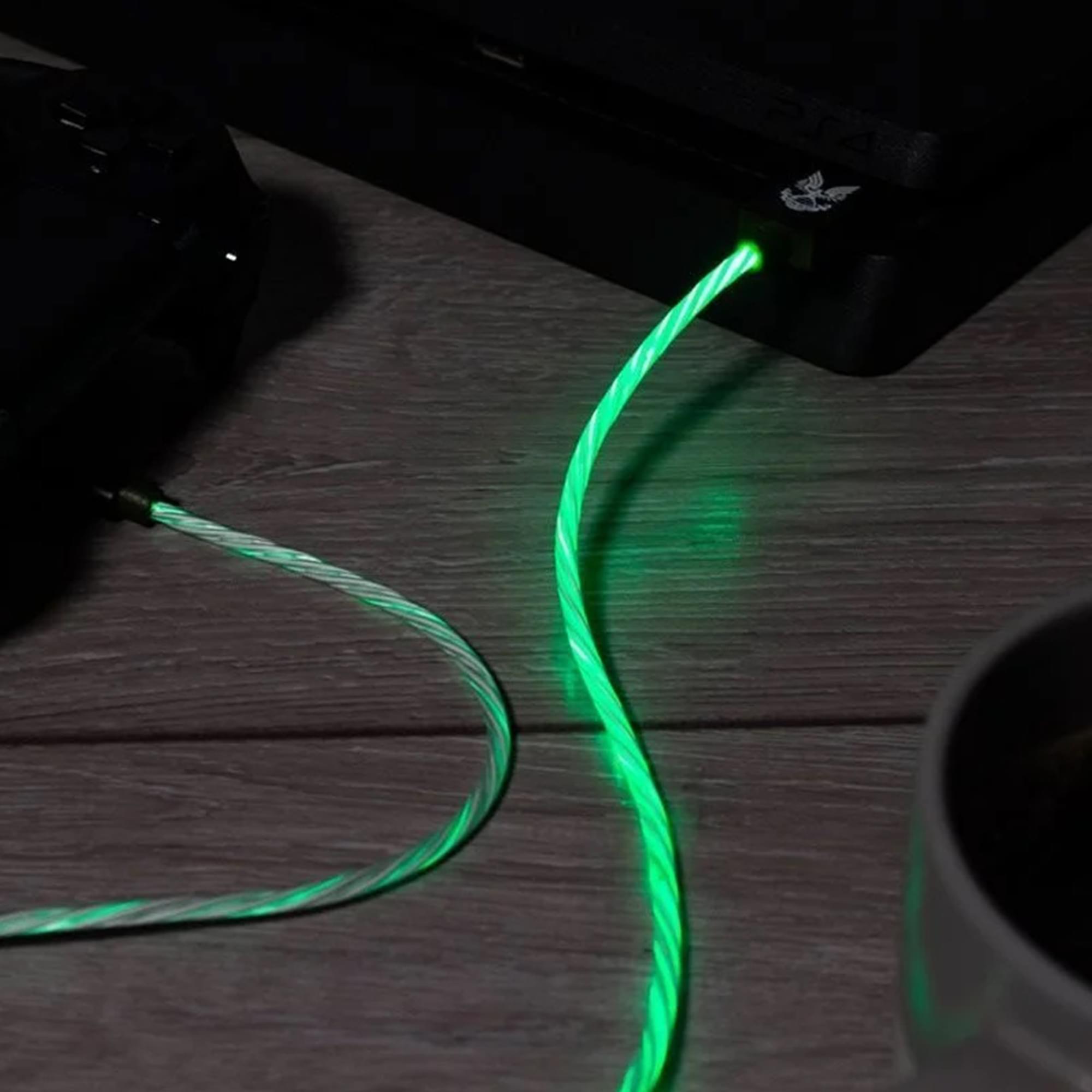 Halo LED USB Type-C Cable