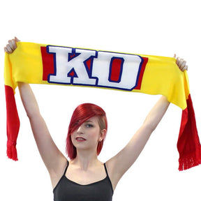 Street Fighter V Official KO Knit Scarf