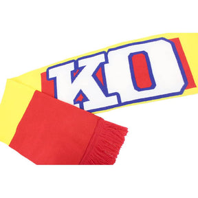 Street Fighter V Official KO Knit Scarf