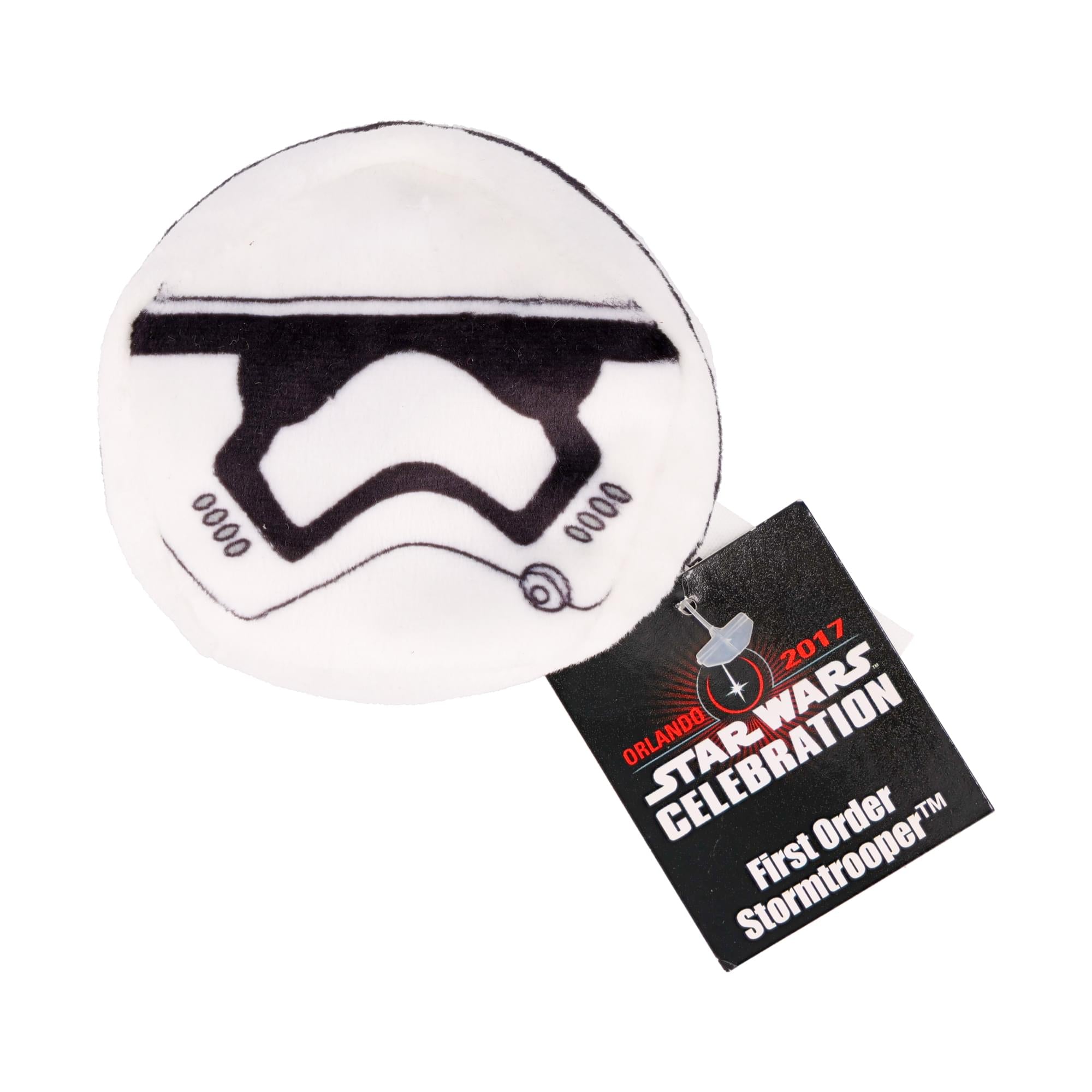 Star Wars Celebration 2017 Exclusive Stormtrooper Bean Bag Plush