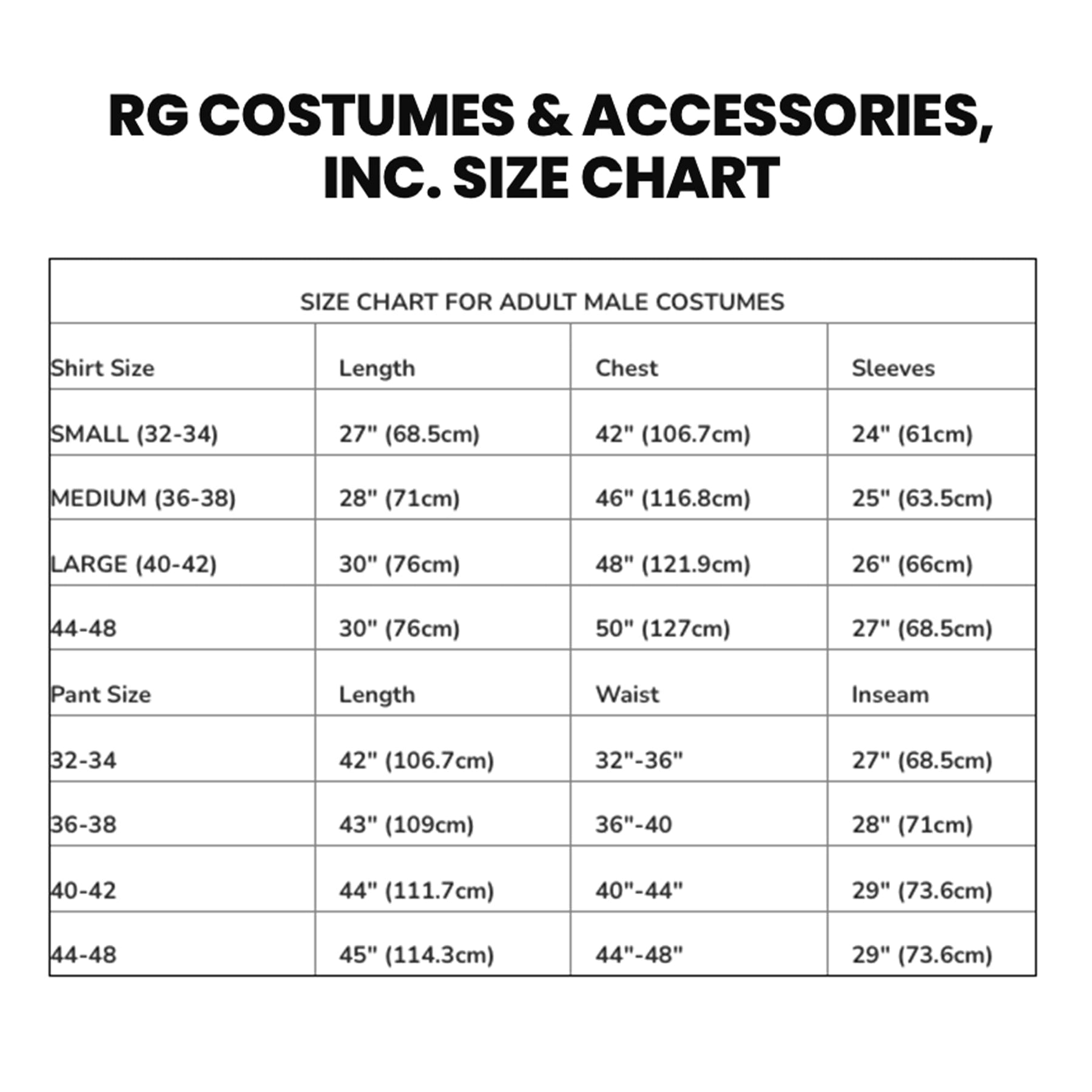 Policeman Chest, Waist Adult Costume