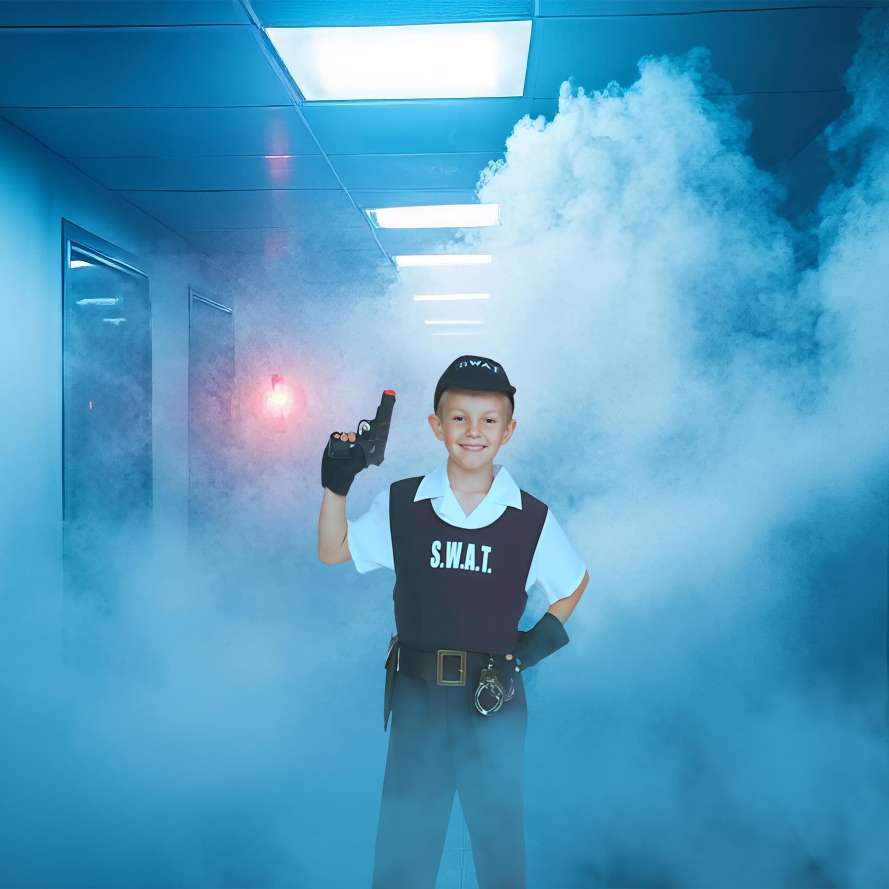Policeman Adult Costume