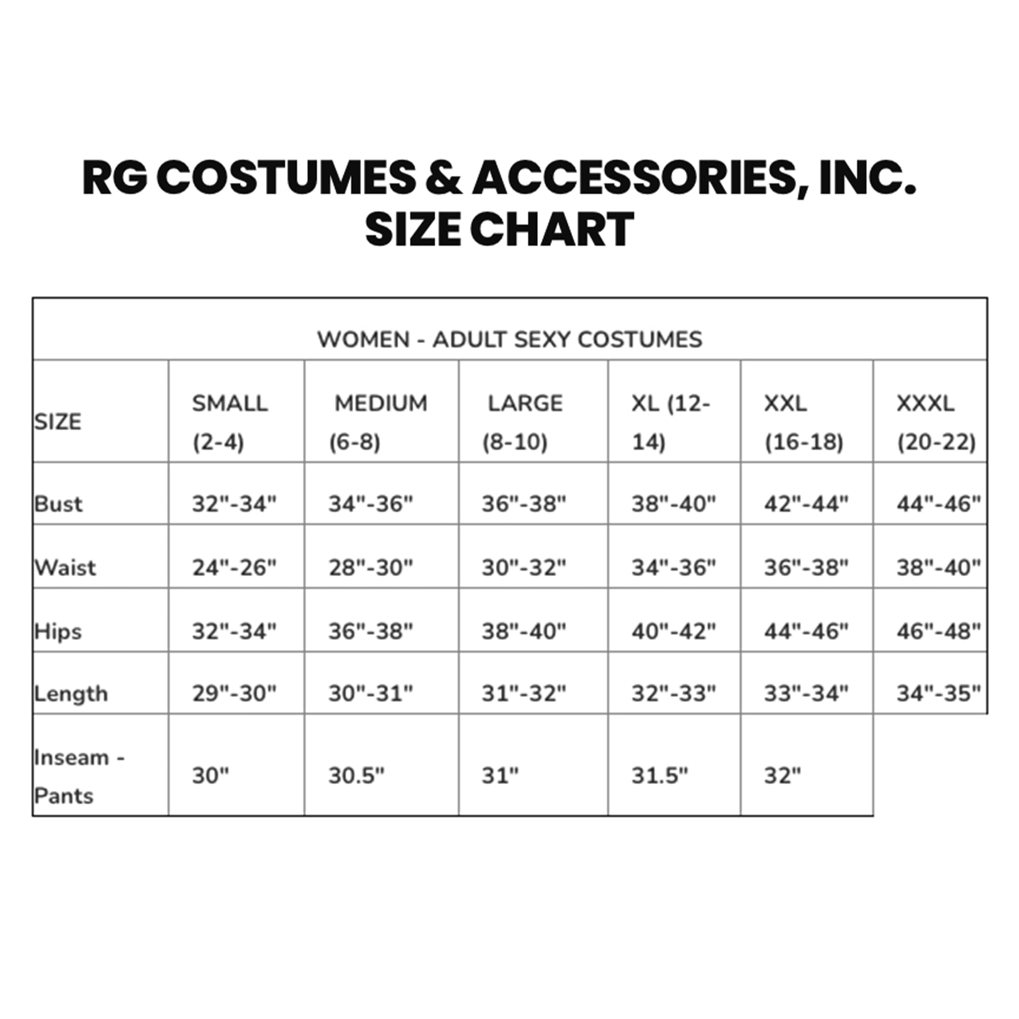 Prisoner Of Love Women's Costume