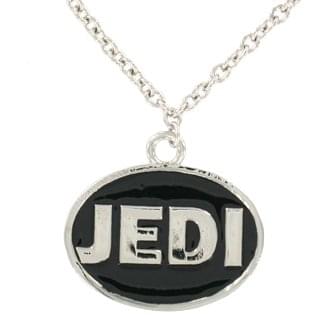 Star Wars Jedi Necklace Pendant