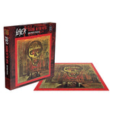 Slayer Seasons In The Abyss 500 Piece Jigsaw Puzzle