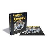 Ramones Road To Ruin 500 Piece Jigsaw Puzzle