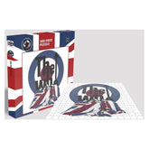 The Who The Kids Are Alright 500 Piece Jigsaw Puzzle