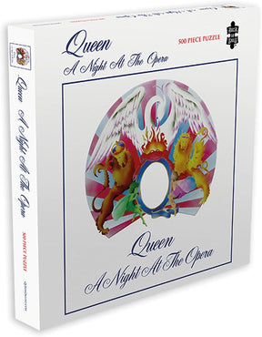 Queen A Night At The Opera 500 Piece Jigsaw Puzzle