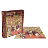 Rolling Stones Its Only Rock N Roll 500 Piece Jigsaw Puzzle