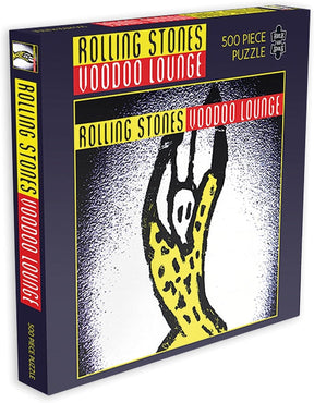 Rolling Stones Voodoo Lounge 500 Piece Jigsaw Puzzle