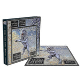 Rolling Stones Bridges To Babylon 500 Piece Jigsaw Puzzle