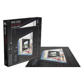 Pink Floyd Echoes 500 Piece Jigsaw Puzzle