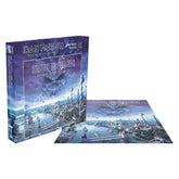 Iron Maiden Brave New World 500 Piece Jigsaw Puzzle