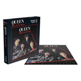 Queen Greatest Hits 500 Piece Jigsaw Puzzle