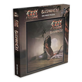 Ozzy Osbourne Blizzard Of Ozz 500 Piece Jigsaw Puzzle