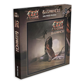 Ozzy Osbourne Blizzard Of Ozz 500 Piece Jigsaw Puzzle