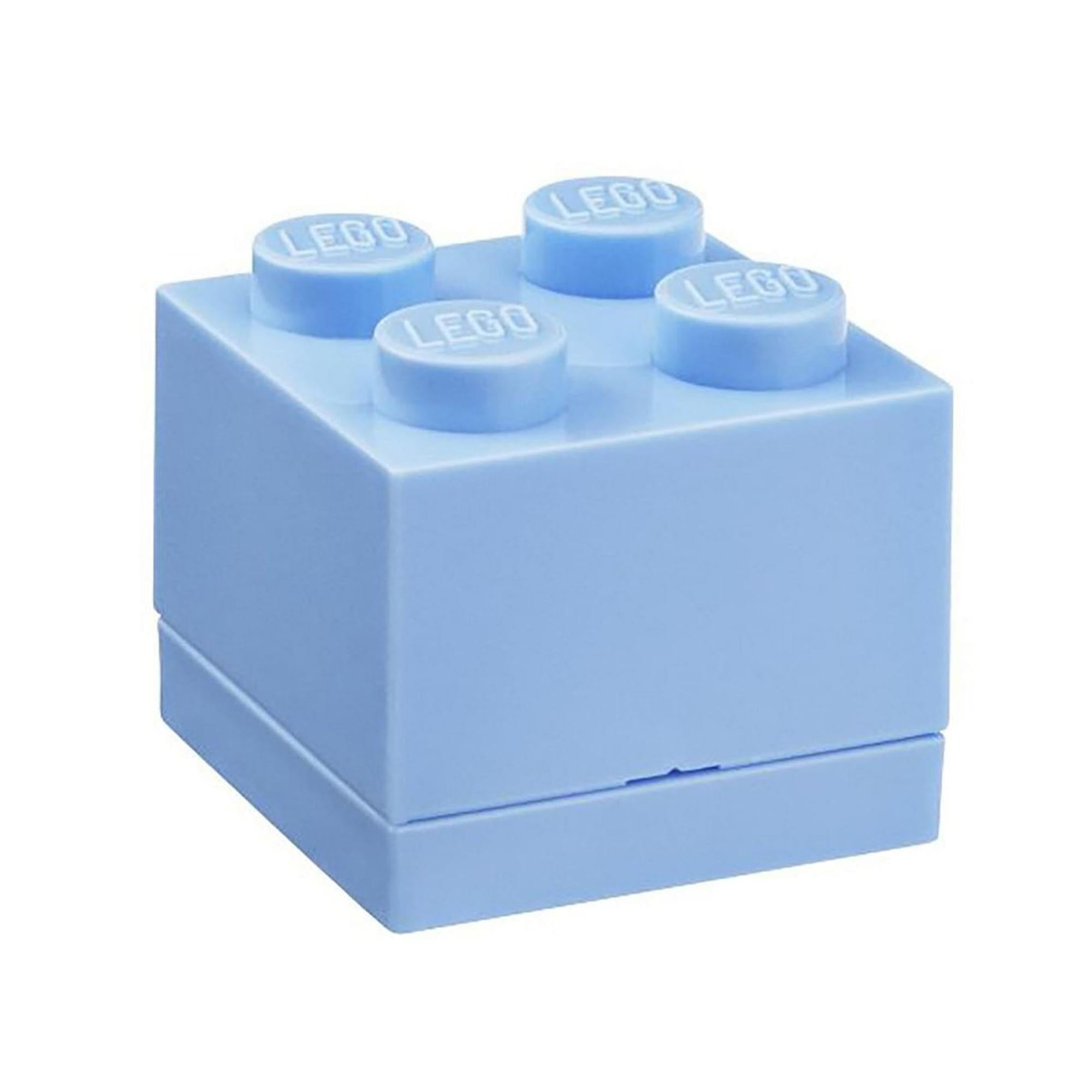 LEGO Mini Box 4, Light Blue