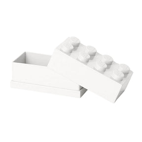 LEGO Mini Box 8, White