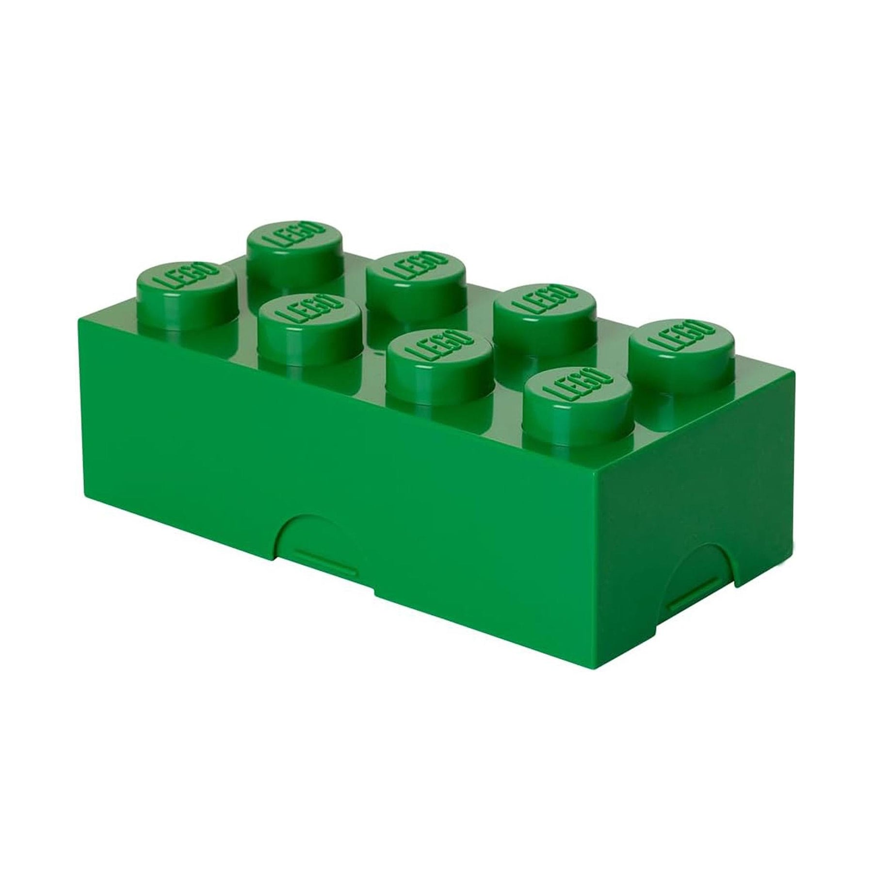 LEGO Lunch Box, Dark Green