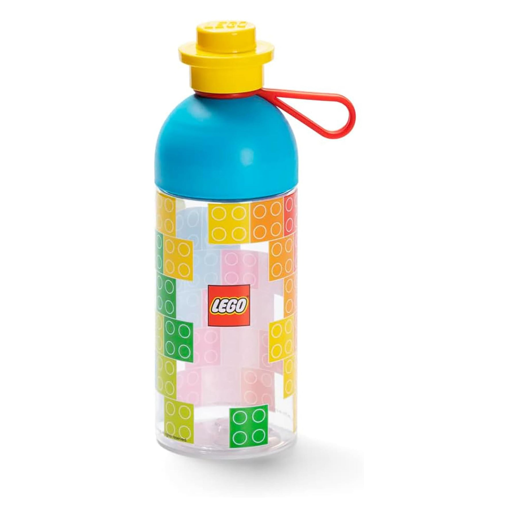 LEGO 16 Ounce Plastic Hydration Bottle | Iconic