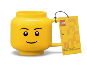 LEGO Boy 9 Ounce Ceramic Mug